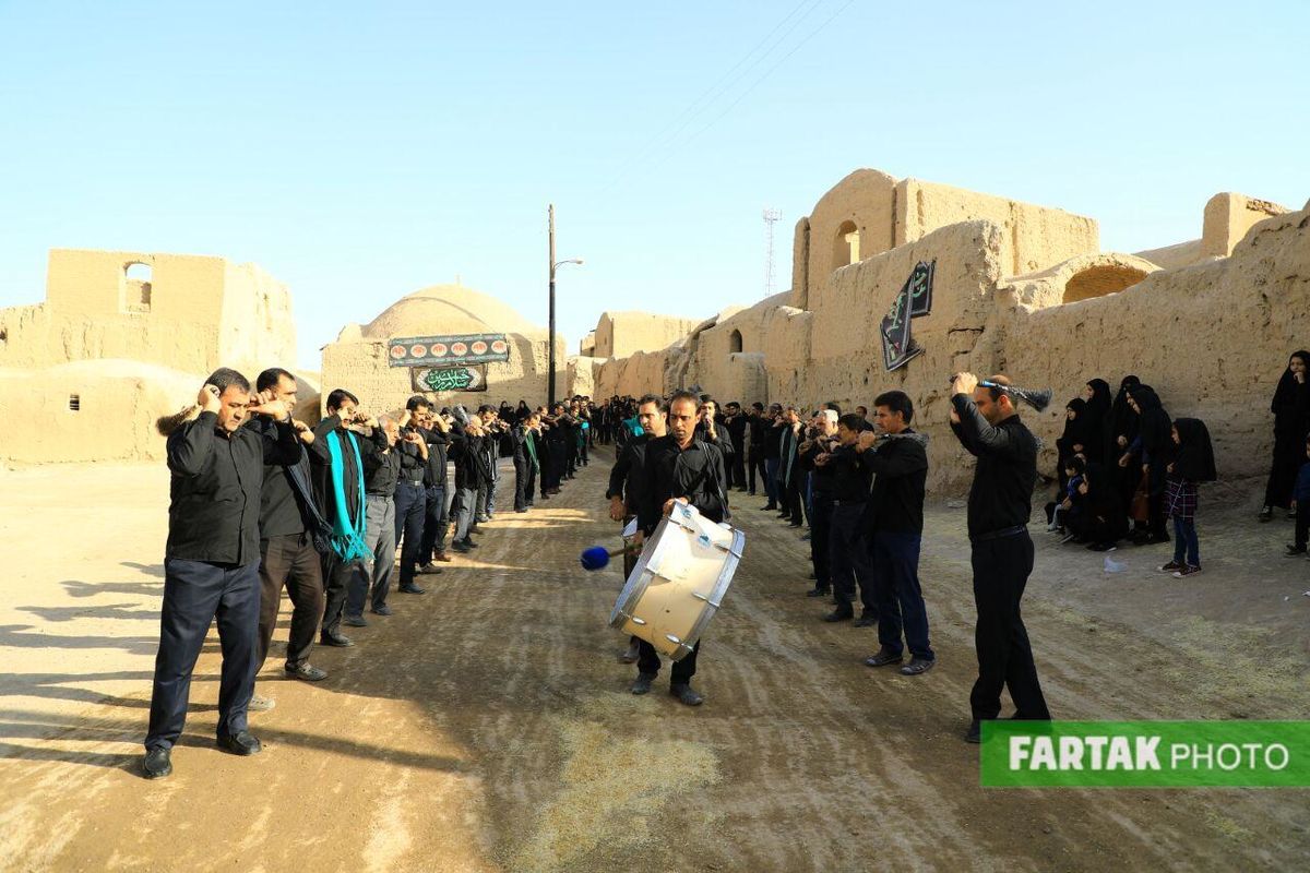 عزاداری- علویجه اصفهان