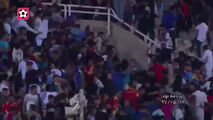 بی اخلاقی داستان همیشگی ورزشگاه های ایران