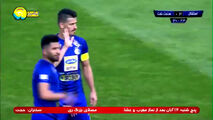 گل چهارم استقلال به صنعت نفت