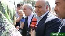 خبرهای خوش شهاب نادری و تایید معاون رییس جمهور در باره اورامانات 