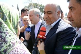 خبرهای خوش شهاب نادری و تایید معاون رییس جمهور در باره اورامانات 