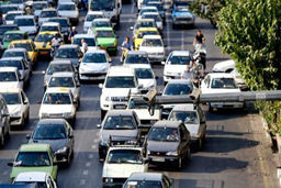 رانندگی به سبک قبایل بدوی!