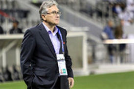  واکنش برانکو به اعتراض هواداران مقابل باشگاه پرسپولیس