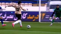 گل اول شمس‌آذر به استقلال