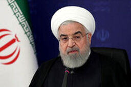  زمان بازگشایی پاساژها از زبان رئیس جمهور