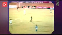 خاطره بازی با قهرمانی استقلال در جام‌باشگاه‌های‌آسیا1990+فیلم