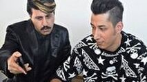 شوخی جالب بهتاش با رحمت در پشت صحنه پایتخت ۶
