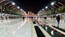 ویدئویی از بین‌الحرمین که دیدن آن دلتنگ‌تان می‌کند