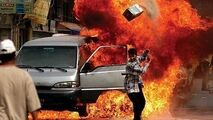 عاقبت انفجارهای انتحاری در افغانستان 