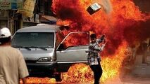 عاقبت انفجارهای انتحاری در افغانستان 