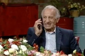  اتفاق عجیب برای مهمان برنامه روی آنتن زنده شبکه ۵