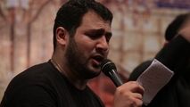 مداحی فرزند مرحوم آیت‌الله هاشمی‌شاهرودی