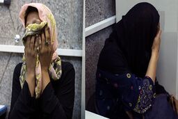 گفت‌وگو با ۲ زن شیرازی که مسافران مترو را بیچاره کردن