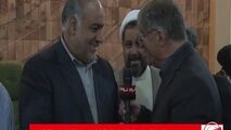 حاشیه های مراسم تجلیل از خبرنگاران؛ از مناظره سرپایی تا پاسخ استاندار به نیش خبرنگاران