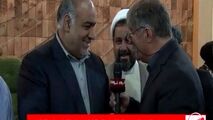 حاشیه های مراسم تجلیل از خبرنگاران؛ از مناظره سرپایی تا پاسخ استاندار به نیش خبرنگاران