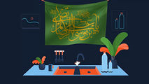 زائران پیاده امام رضا (ع) چه نکاتی را باید در طول مسیر رعایت کنند؟