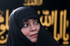 حس و حال الهام چرخنده در بین الحرمین