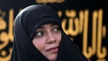 حس و حال الهام چرخنده در بین الحرمین