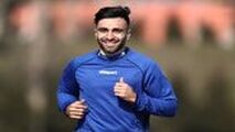  گل اول و زیبای استقلال به آلومینیوم توسط ارسلان مطهری
