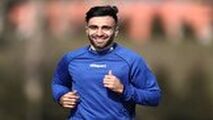  گل اول و زیبای استقلال به آلومینیوم توسط ارسلان مطهری