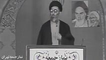 خاطره جالب رهبر انقلاب از مواجهه با سرو شراب در مهمانی رئیس جمهور زیمبابوه