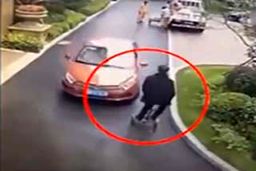  حوادثی که با خوش شانسی به مرگ منجر نشد