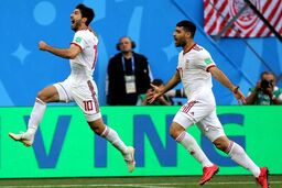 نظر علیرضا جهانبخش در مورد تیپ انصاریفرد و قهرمان جام جهانی
