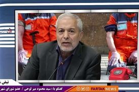 شهرداری در مقابله با کرونا در کنار وزارت بهداشت بوده است