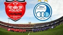 قضیه دیدار شفر و بگوویچ قبل از دربی