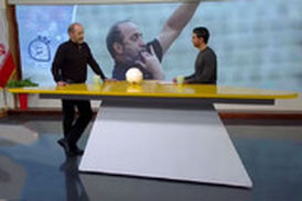 ماجرای جالب آشنایی اکبر میثاقیان همسرش در کنار زمین فوتبال