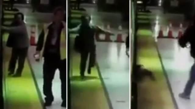 زنده ماندن معجزه آسای زن آمریکایی در مترو
