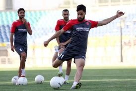 فیلم/  گل اول پرسپولیس به سپاهان توسط کامیابی‌نیا 