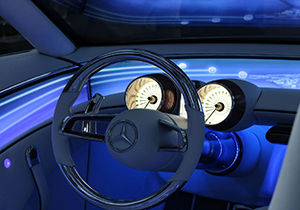 شاهکار بنز با تولید میباخ 6 کابریولت