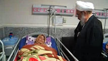 روایت مادر محمد طاها از گفتن لبیک یا حسین فرزند شهیدش!