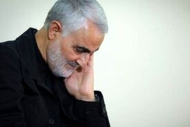 راز عاقبت بخیری از زبان حاج قاسم سلیمانی