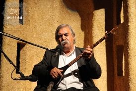 هنرمند نامی کرمانشاهی درگذشت