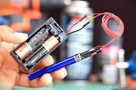  با لوله خودکار و گوگرد کبریت، توپ جنگی واقعی بسازید!