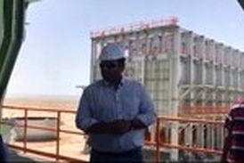 جایی که قرار است سومین مرکز تولید فولاد ایران شود