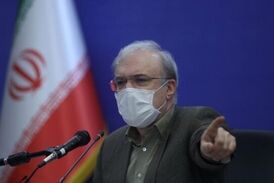 هشدار وزیر بهداشت درباره کرونای آفریقایی