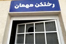 حواشی تلخ در لیگ دو؛ درگیری پس از گل آخر و اخراج دروازه‌بان استقلال زیدون
