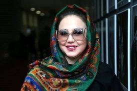 اشک‌های بهنوش بختیاری برای همسرش + فیلم