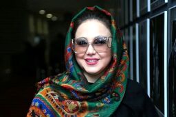 اشک‌های بهنوش بختیاری برای همسرش + فیلم