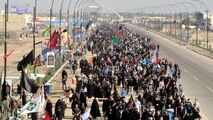 نماهنگ زیبای عربی-فارسی حسین فیصل به مناسبت اربعین حسینی +فیلم 