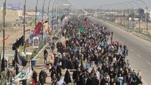 نماهنگ زیبای عربی-فارسی حسین فیصل به مناسبت اربعین حسینی +فیلم 