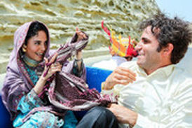 پشت صحنه «شبی که ماه کامل شد» در گرمای ۶۰ درجه بنگلادش