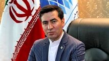 اقدام جالب فرهاد تجری در شب فرهنگی کرمانشاه در برج میلاد