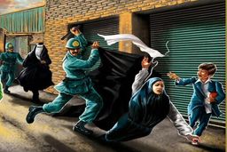 پاسخ جالب آیت‌الله کاشانی به درخواست پهلوی برای کشف حجاب همسرش