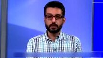 مجری شبکه صدای آمریکا برای ضایع نشدن ریشه برنامه‌اش را زد!