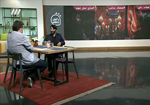 واکنش جالب مهمان برنامه «سلام صبح بخیر» به حجاب شبنم نعمت زاده در دادگاه