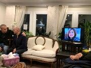  تکذیب شایعه خودکشی پدری که فرزند و همسرش در بوئینگ ۷۳۷ جان باختند
